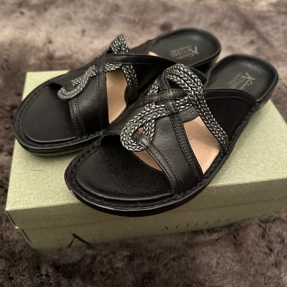 Clark’s sandal